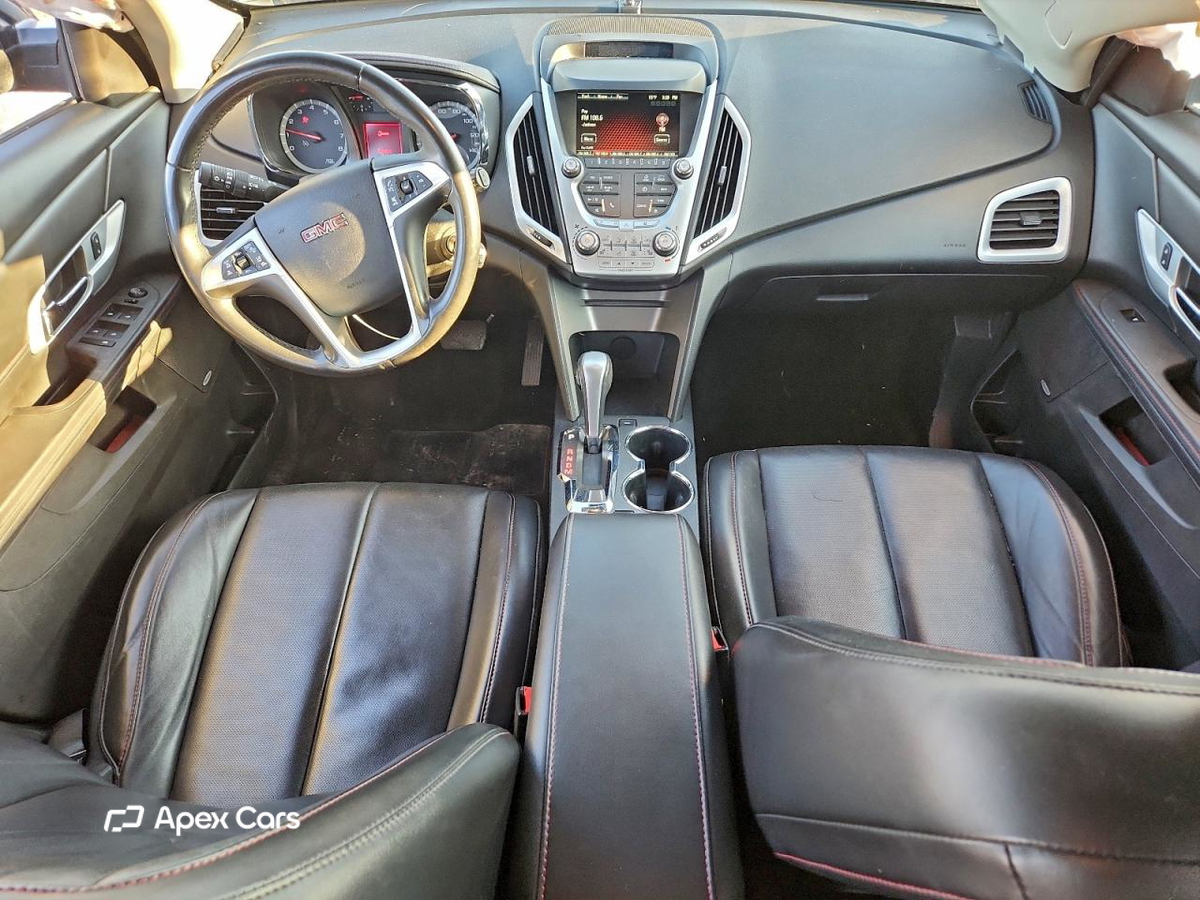 GMC Terrain 2013
