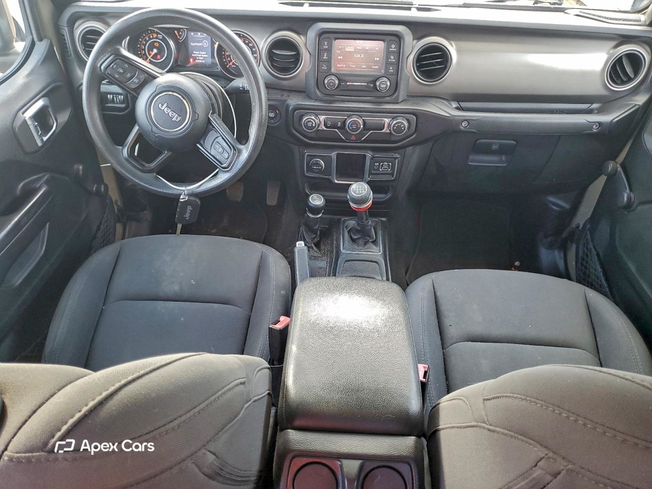 Jeep Gladiator 2020