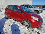 Nissan Versa 2014