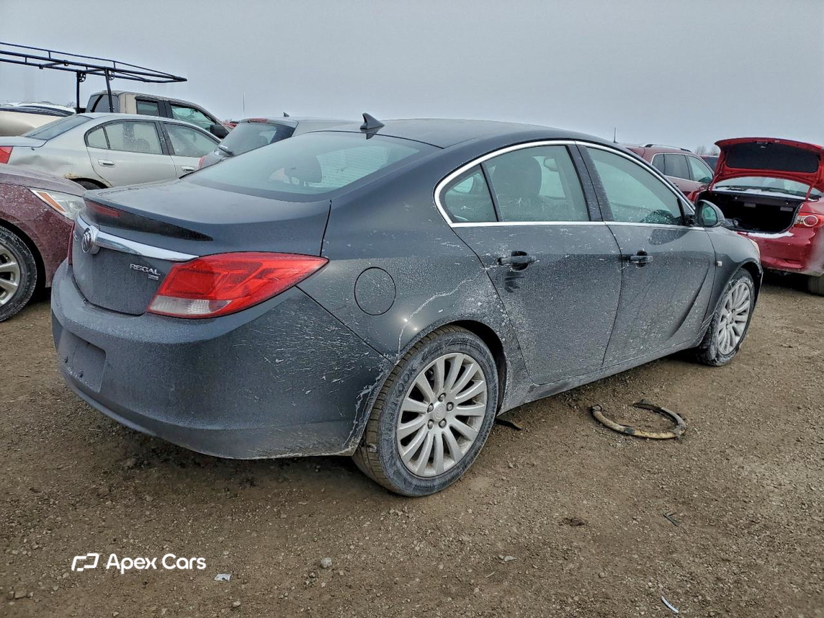 Buick Regal 2011