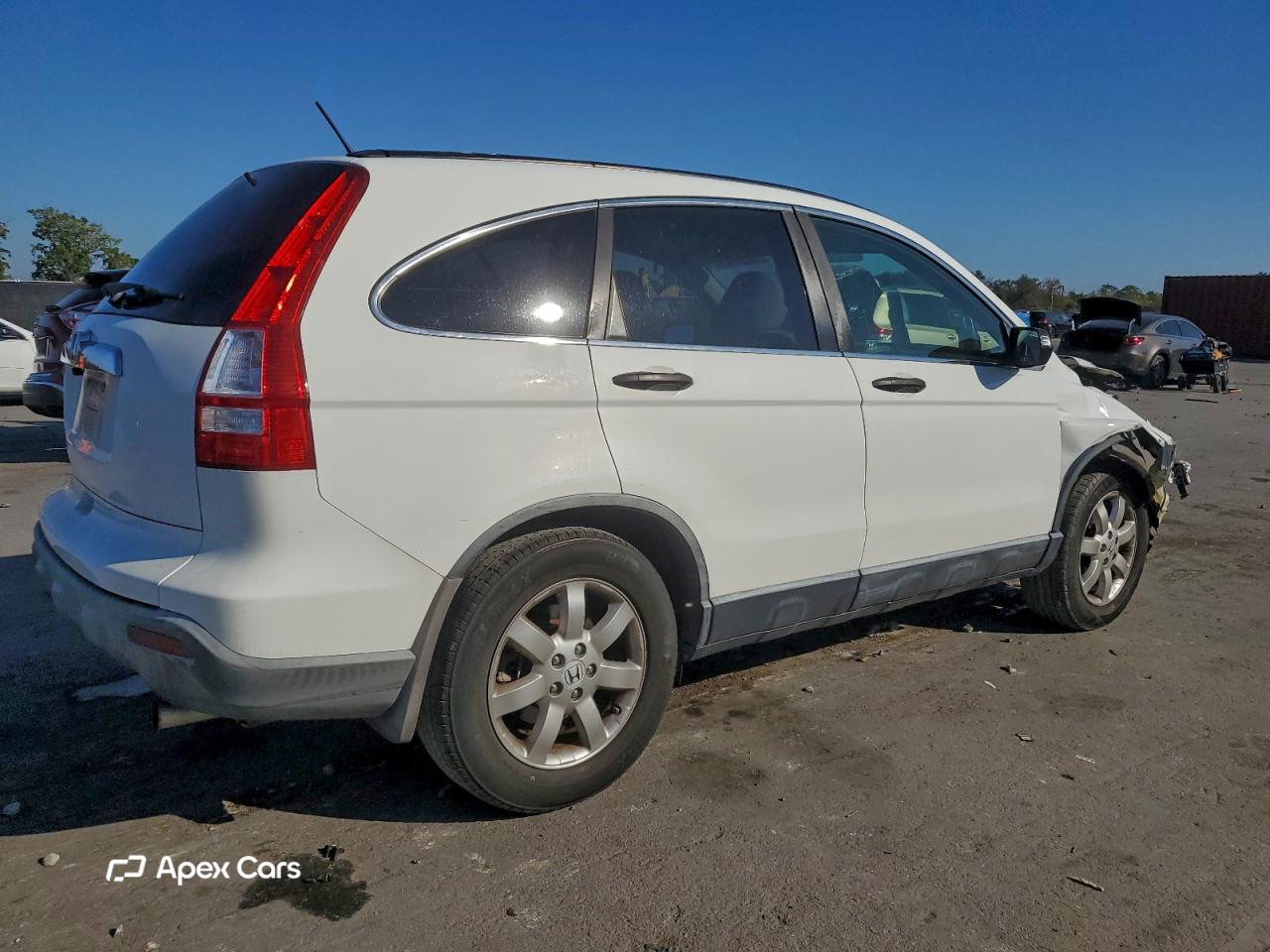 Honda CR-V 2007