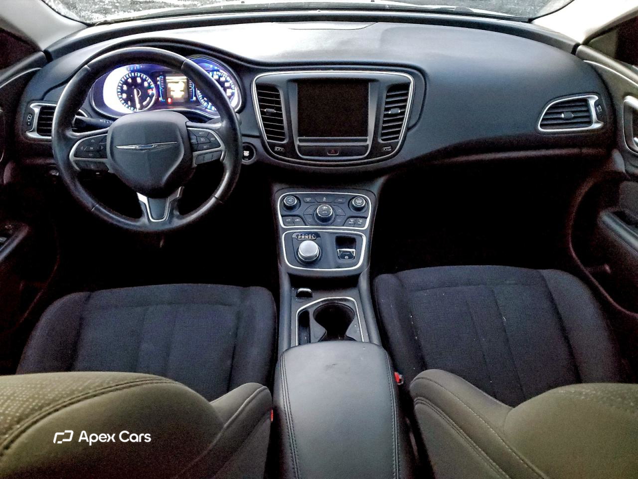 Chrysler 200 2016