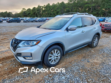 Nissan Rogue 2017 - Image 1 of 14