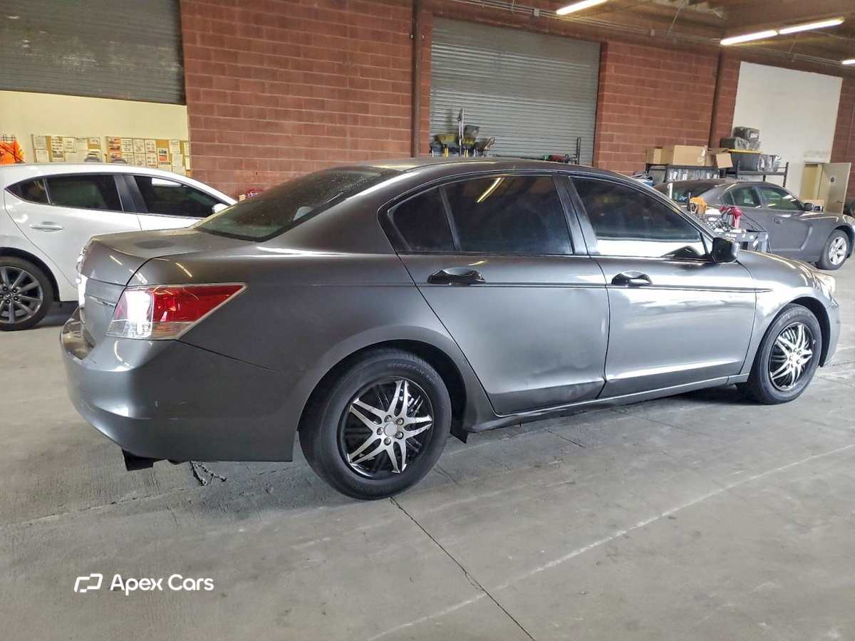 Honda Accord 2012