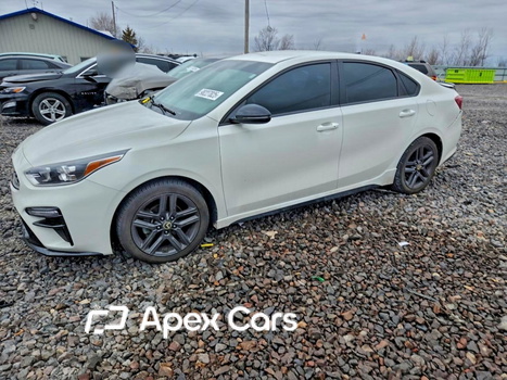 Kia Forte 2021 - Image 1 of 12