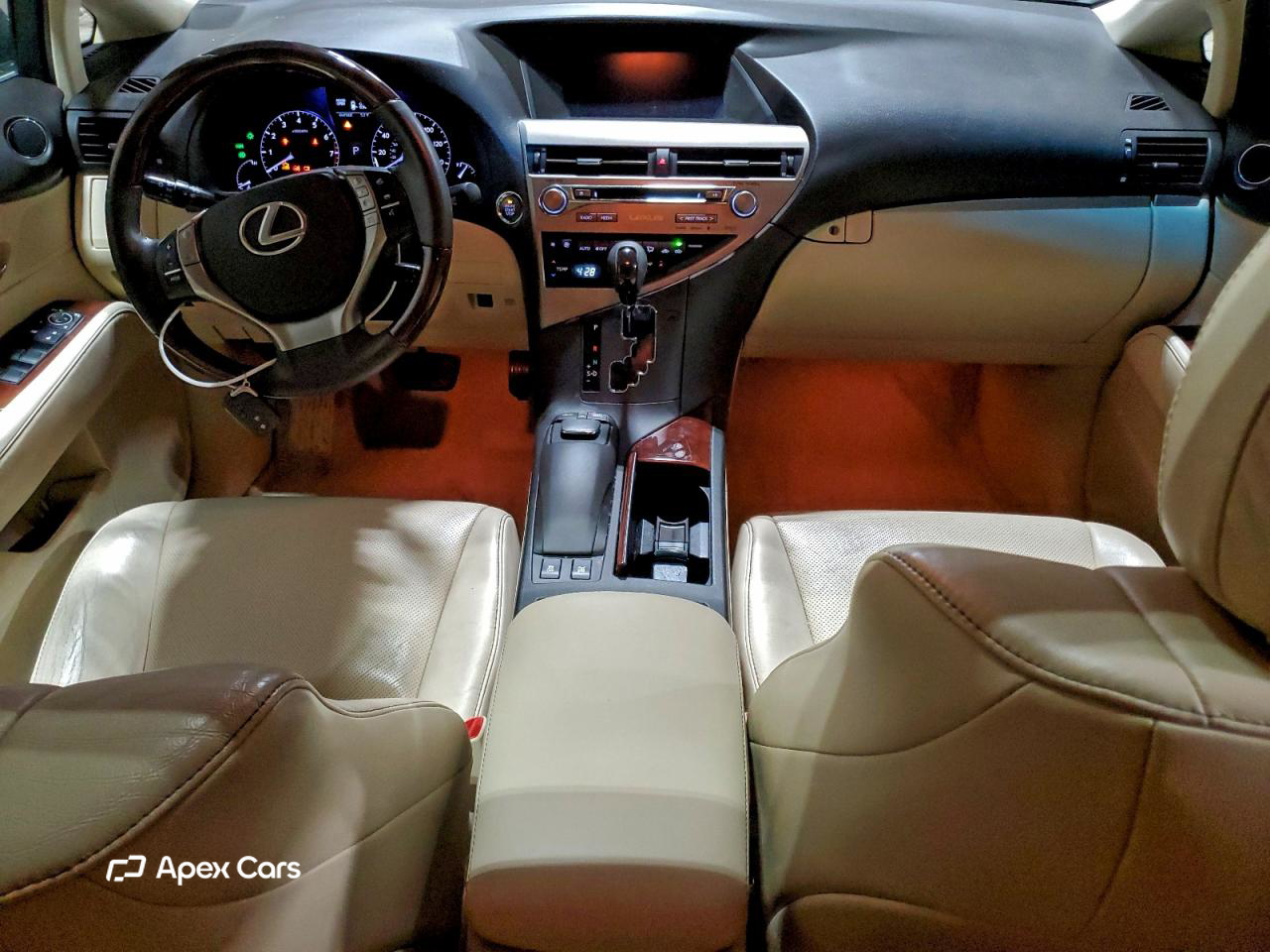 Lexus RX 2013