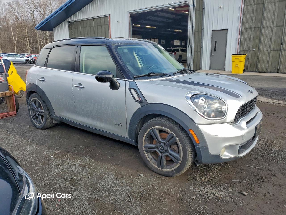 MINI Cooper 2013