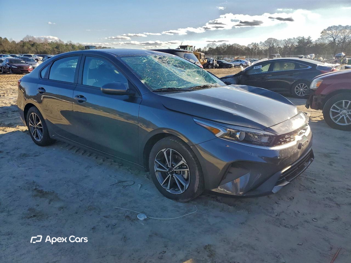 Kia Forte 2024