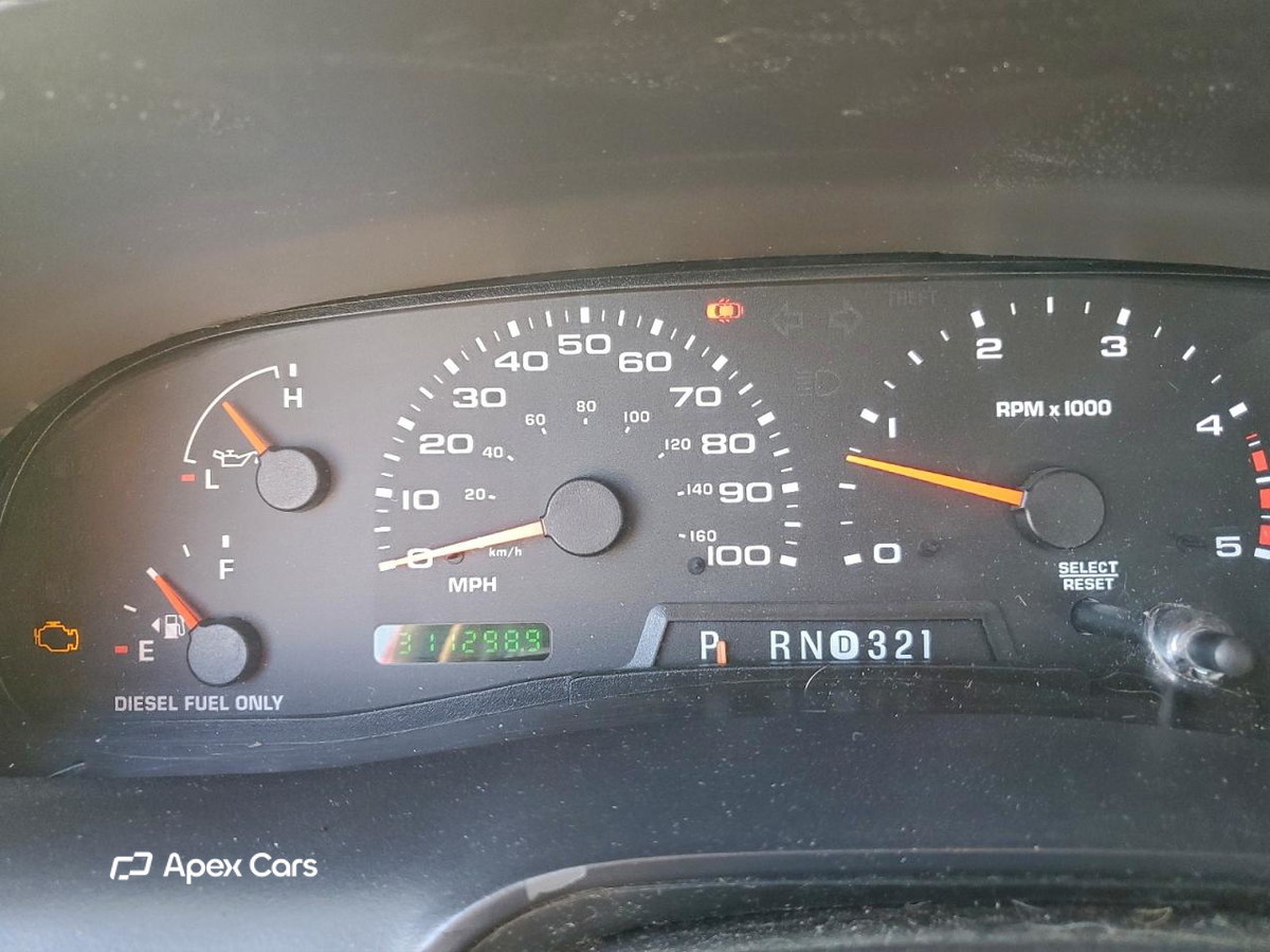 Ford Excursion 2005