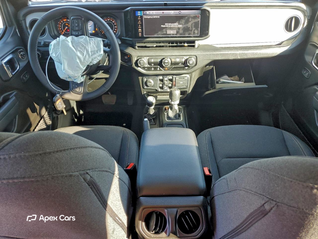Jeep Wrangler 2025