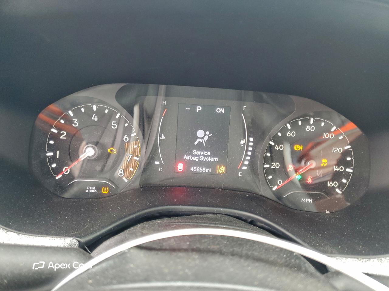 Jeep Compass 2022