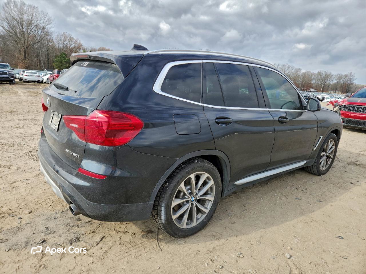 BMW X3 2019