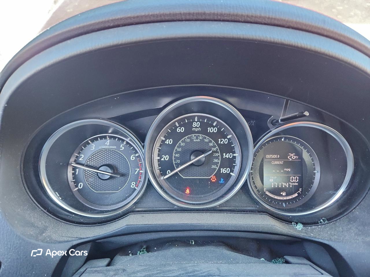Mazda 6 2014