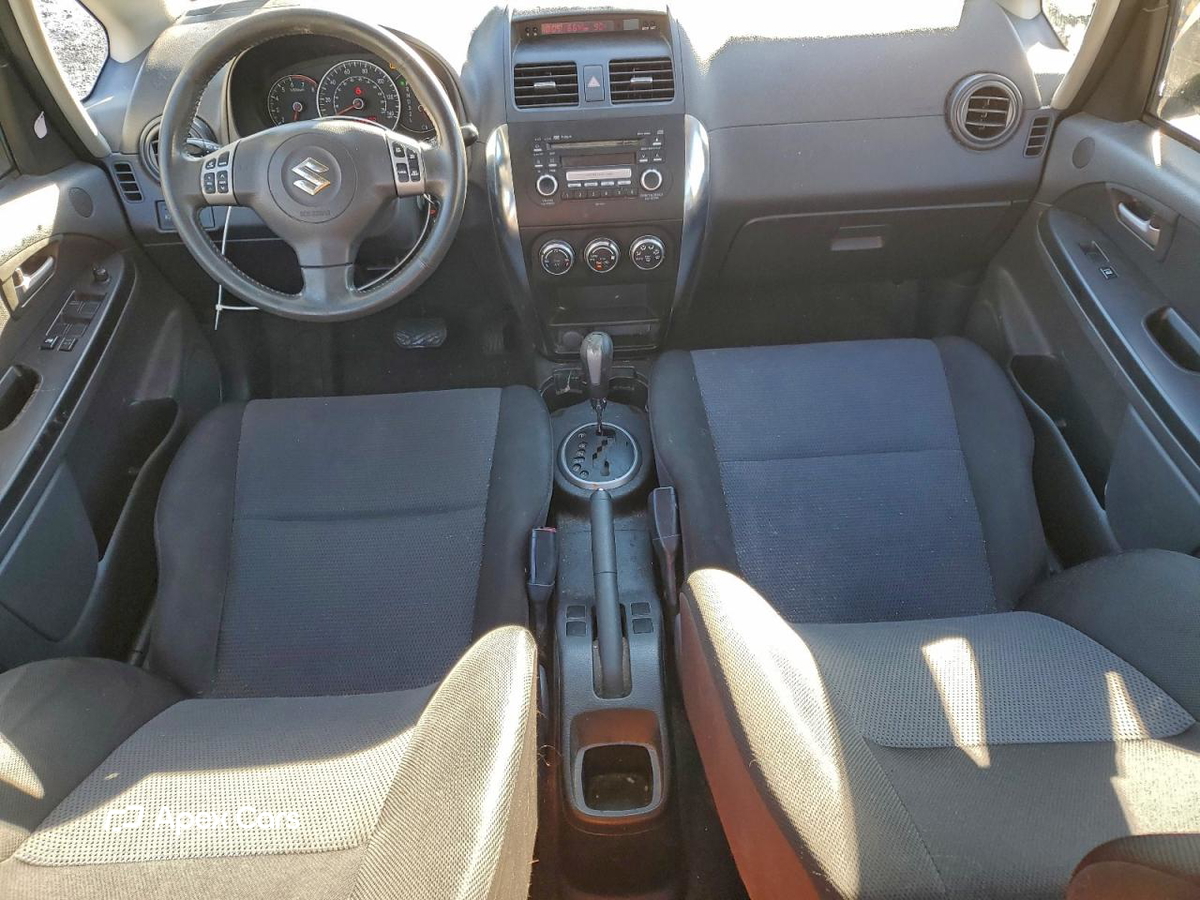 Suzuki SX4 2008