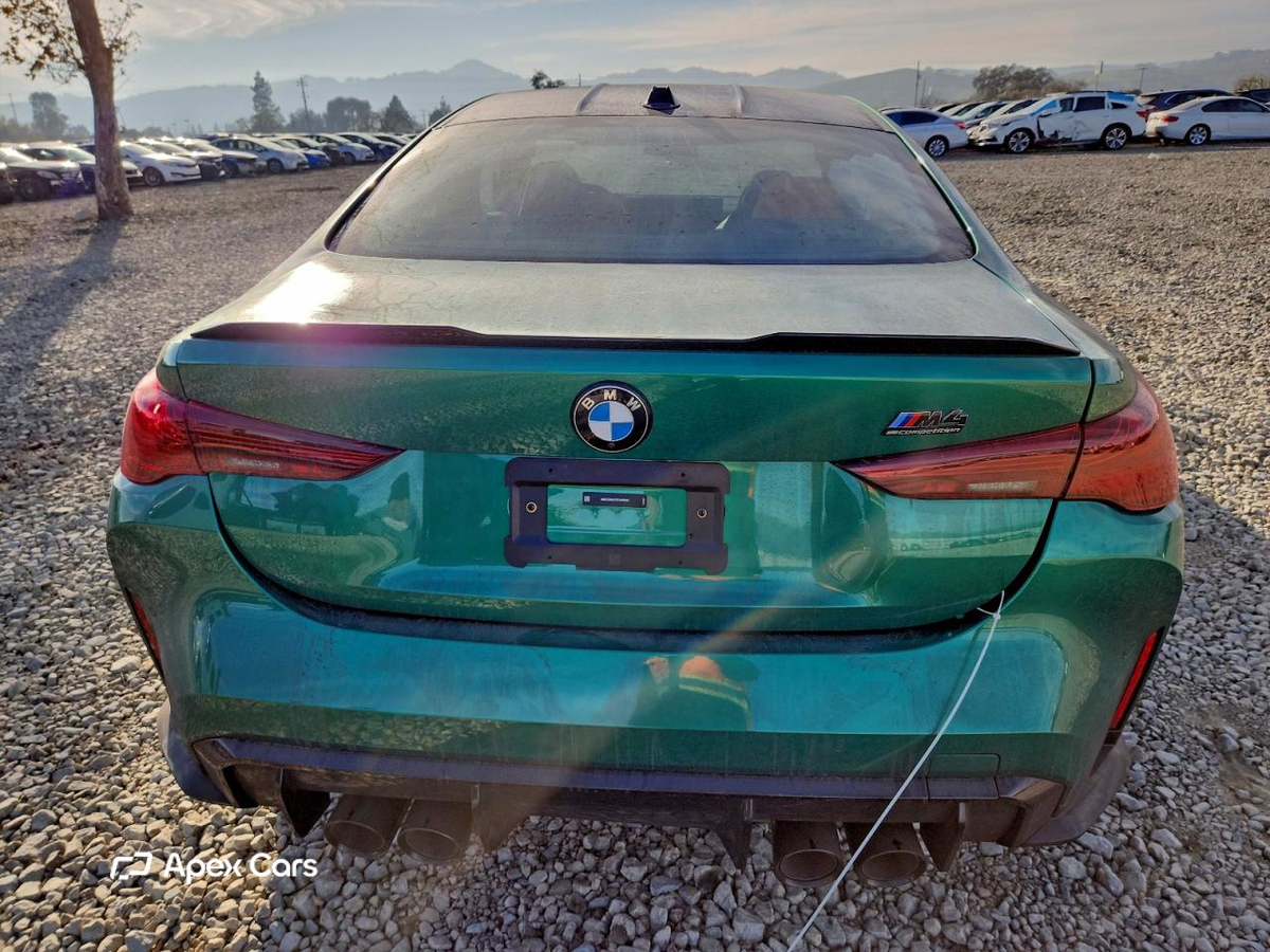 BMW M4 2026