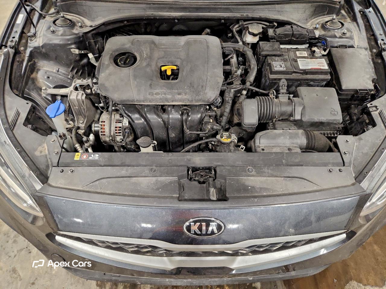 Kia Forte 2019