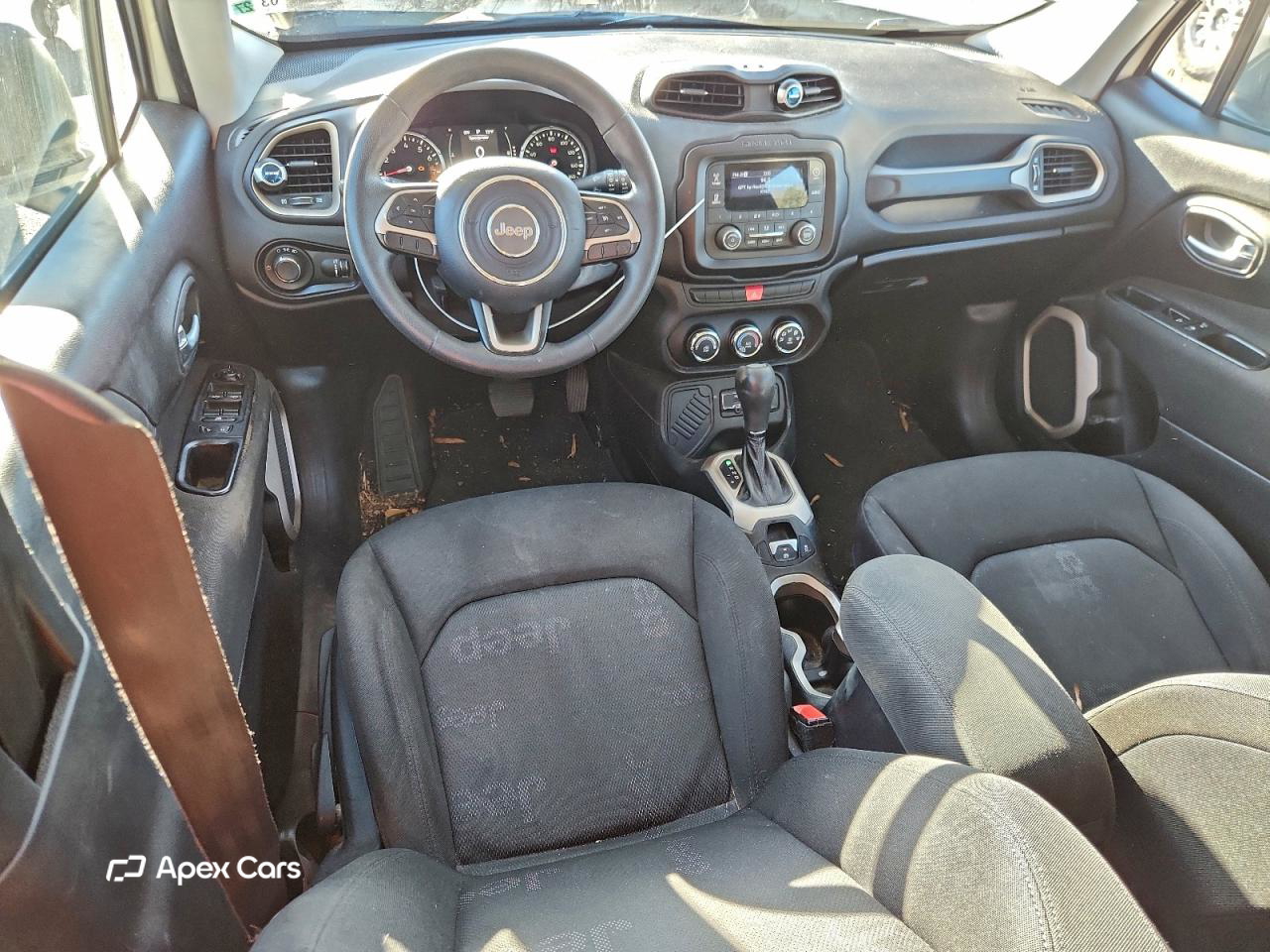 Jeep Renegade 2015