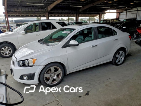 Chevrolet Sonic 2012 - Image 1 of 12