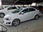 Chevrolet Sonic 2012