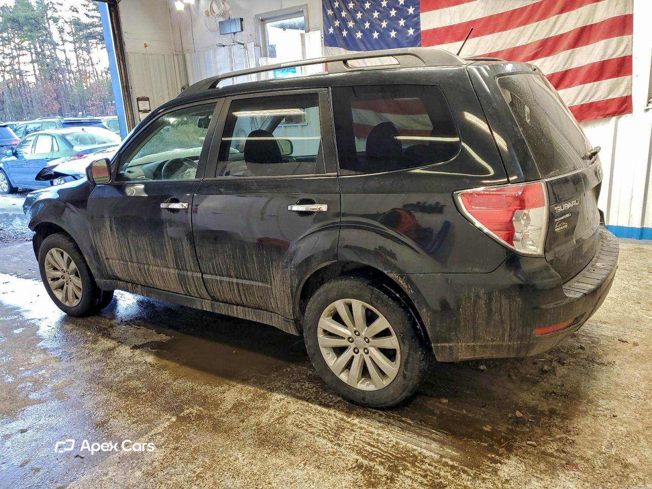 Subaru Forester 2012