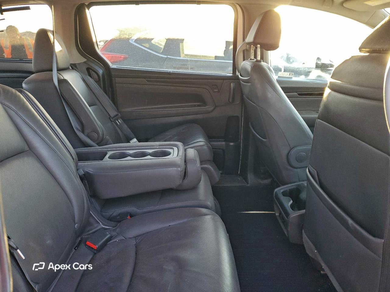 Honda Odyssey 2018