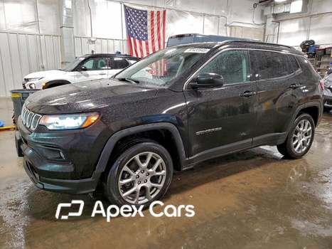 Jeep Compass 2022 - Image 1 of 12