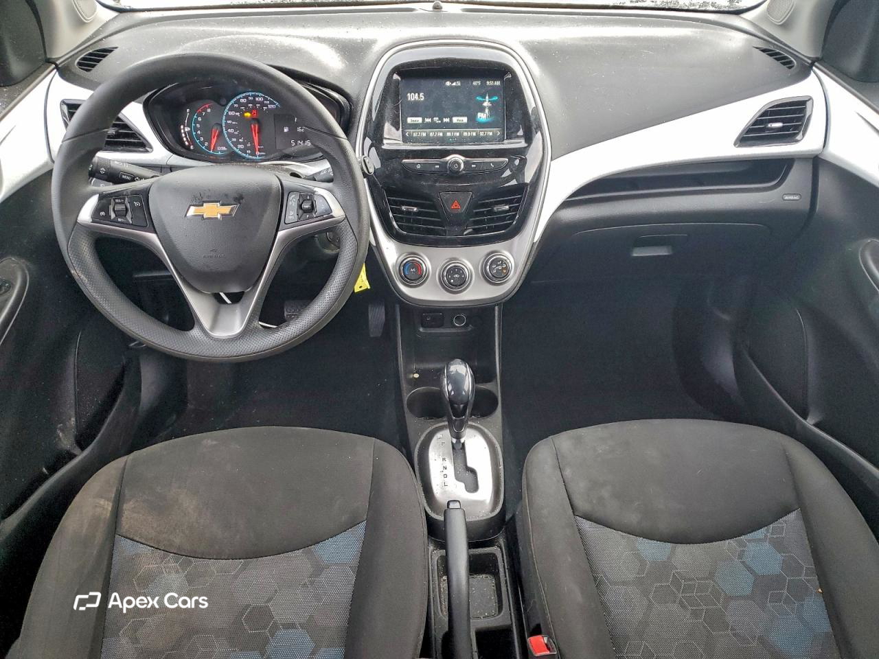 Chevrolet Spark 2017