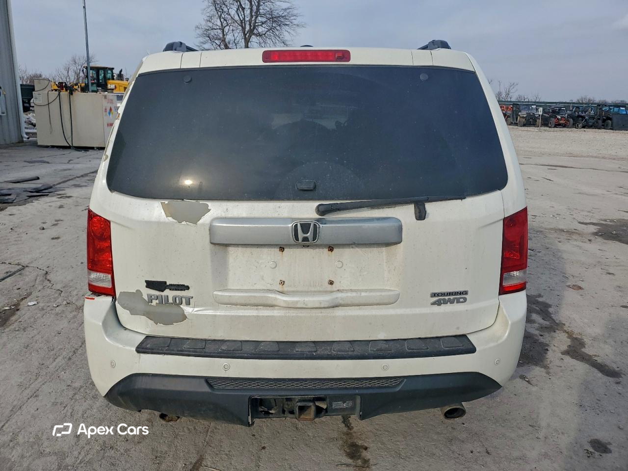 Honda Pilot 2013