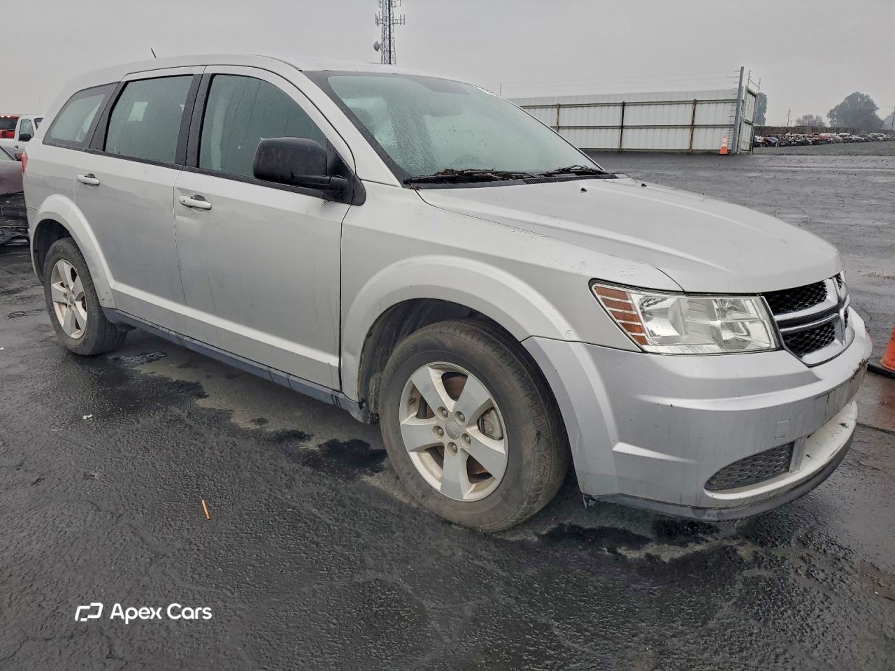 Dodge Journey 2013