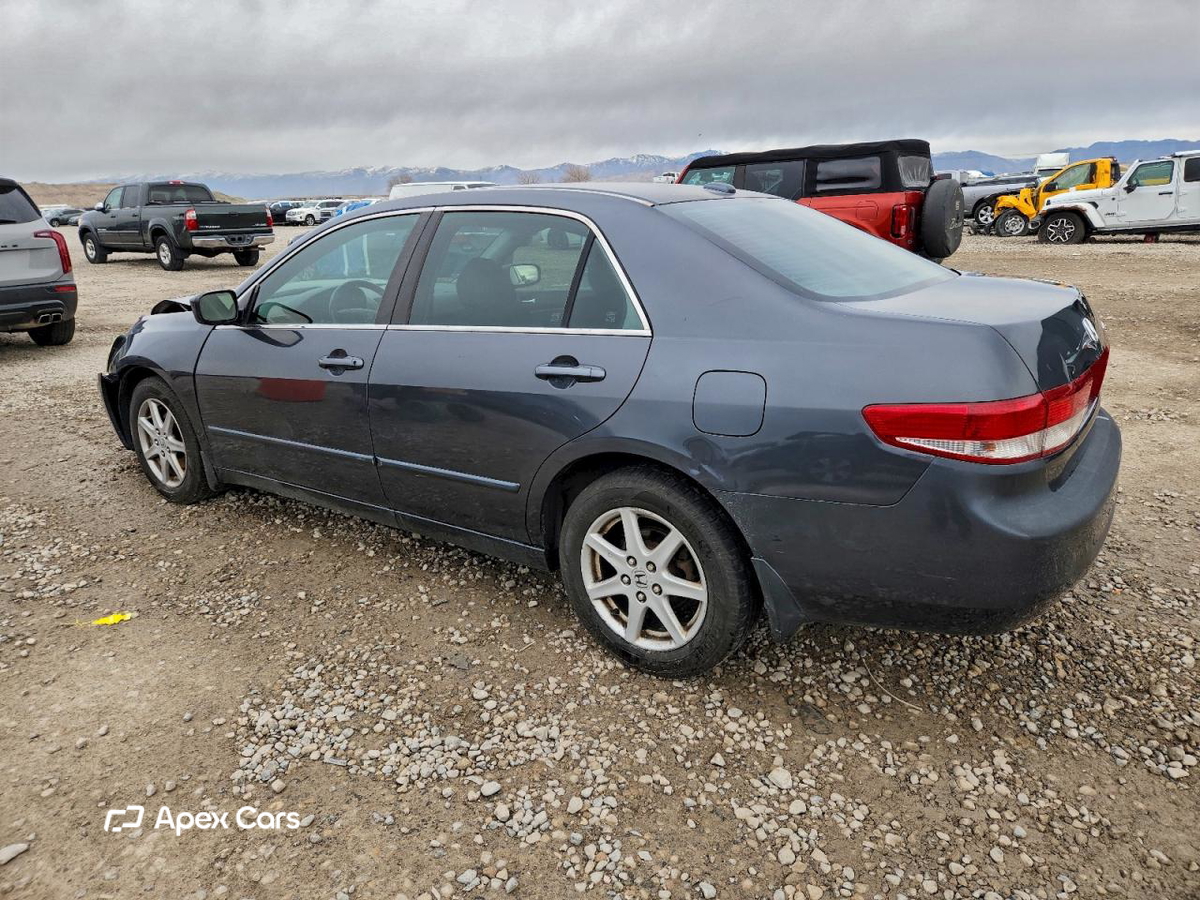 Honda Accord 2004