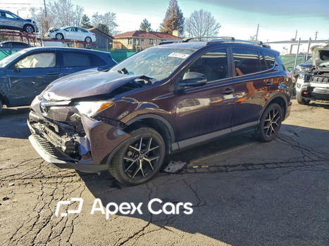 Toyota RAV 4 2016 - Image 1 of 13