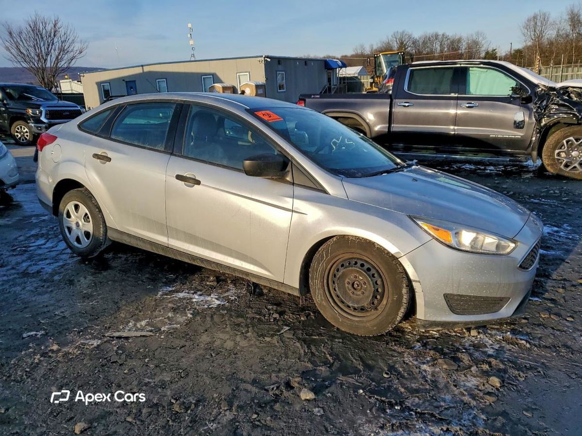 Ford Focus 2017