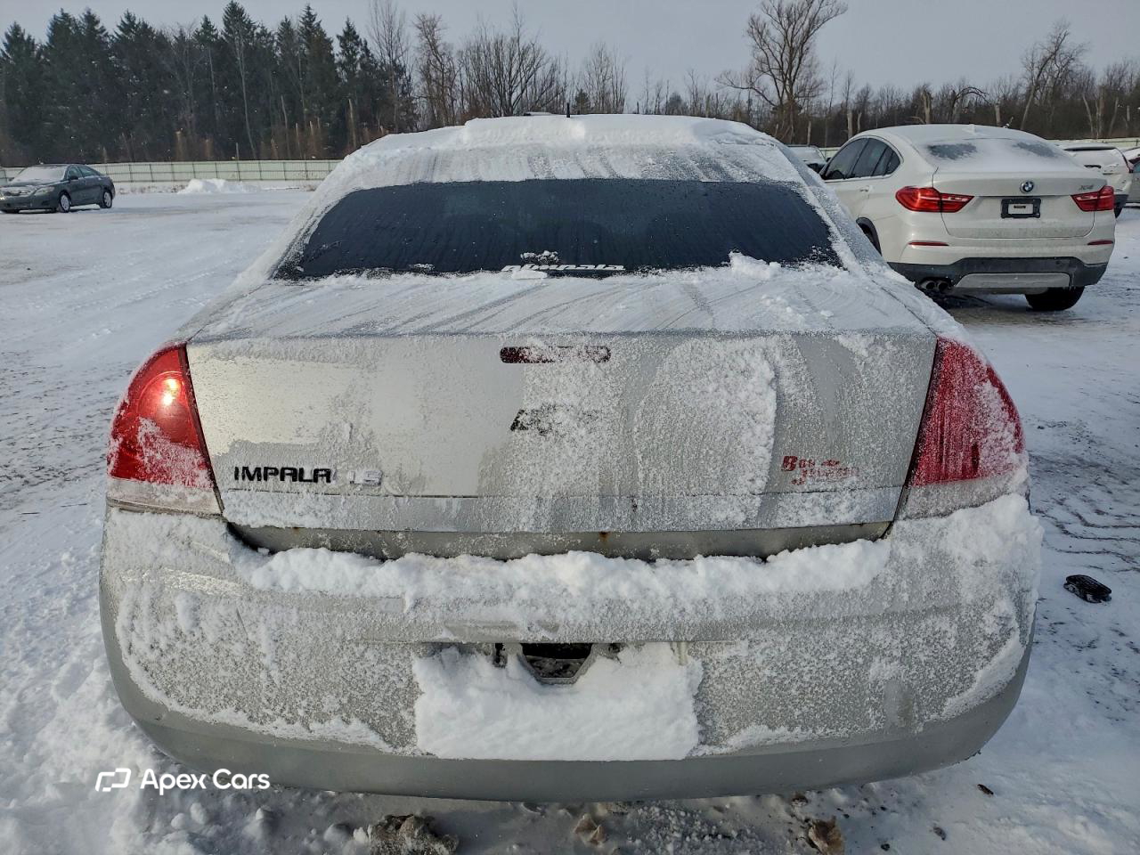 Chevrolet Impala 2006