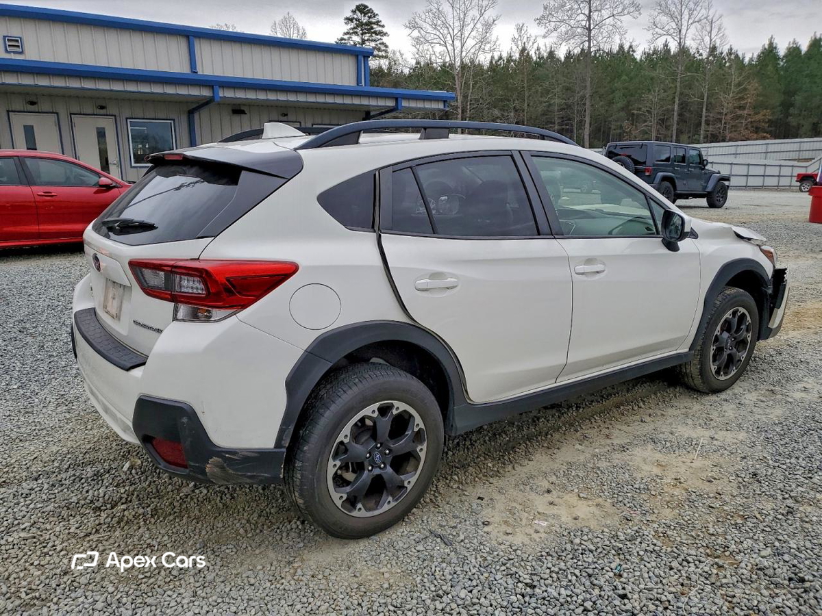 Subaru XV 2021