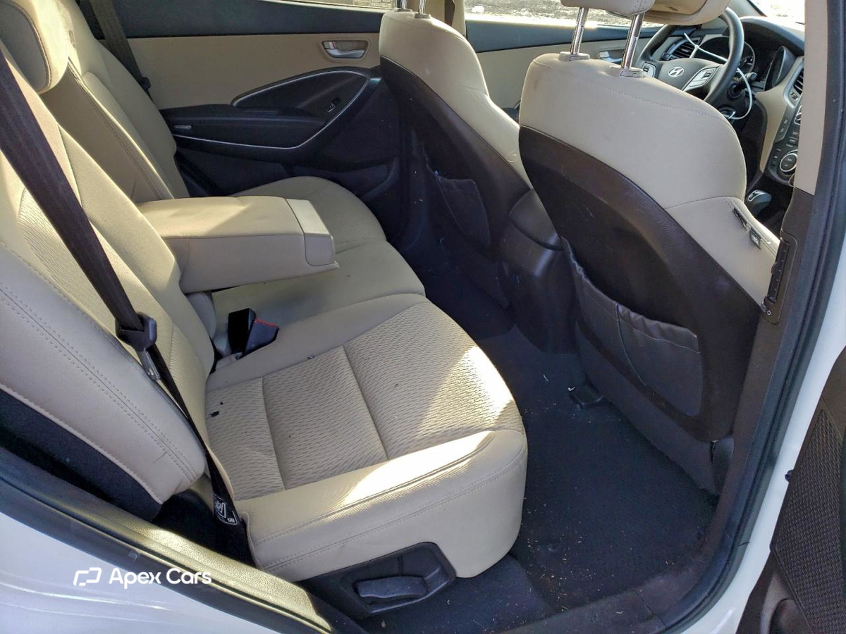 Hyundai Santa Fe 2017