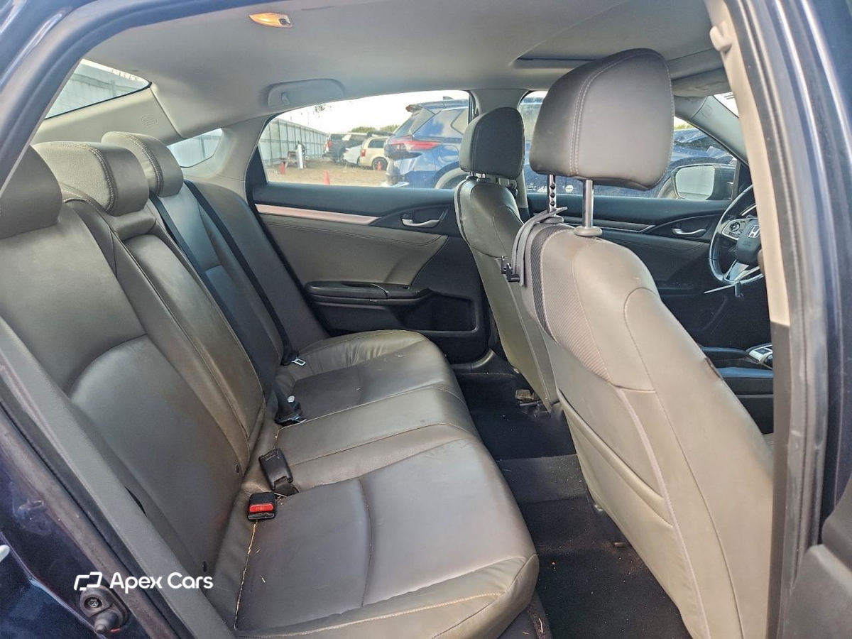 Honda Civic 2019