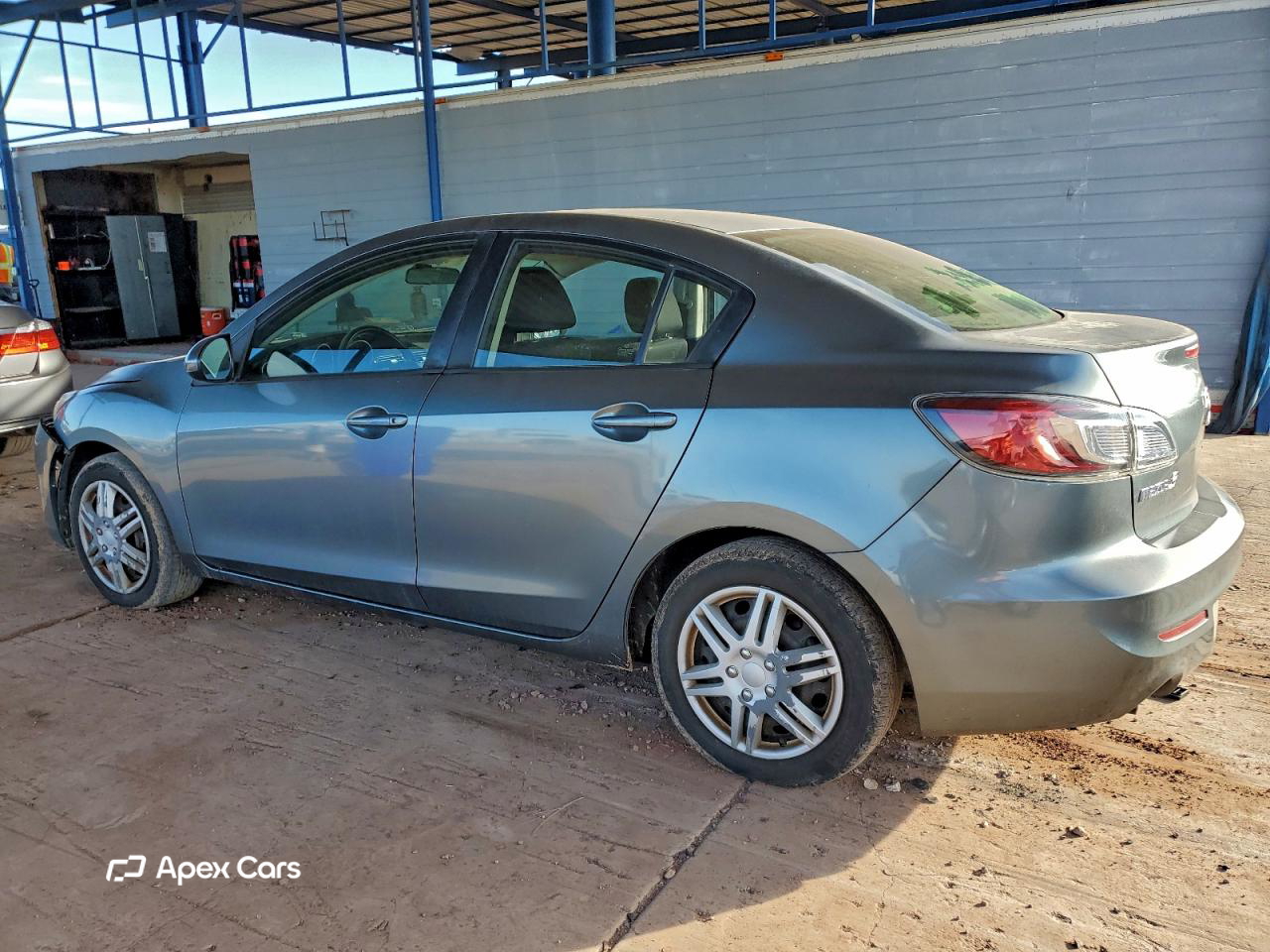 Mazda 3 2012