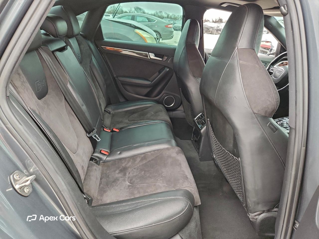 Audi S4 2012