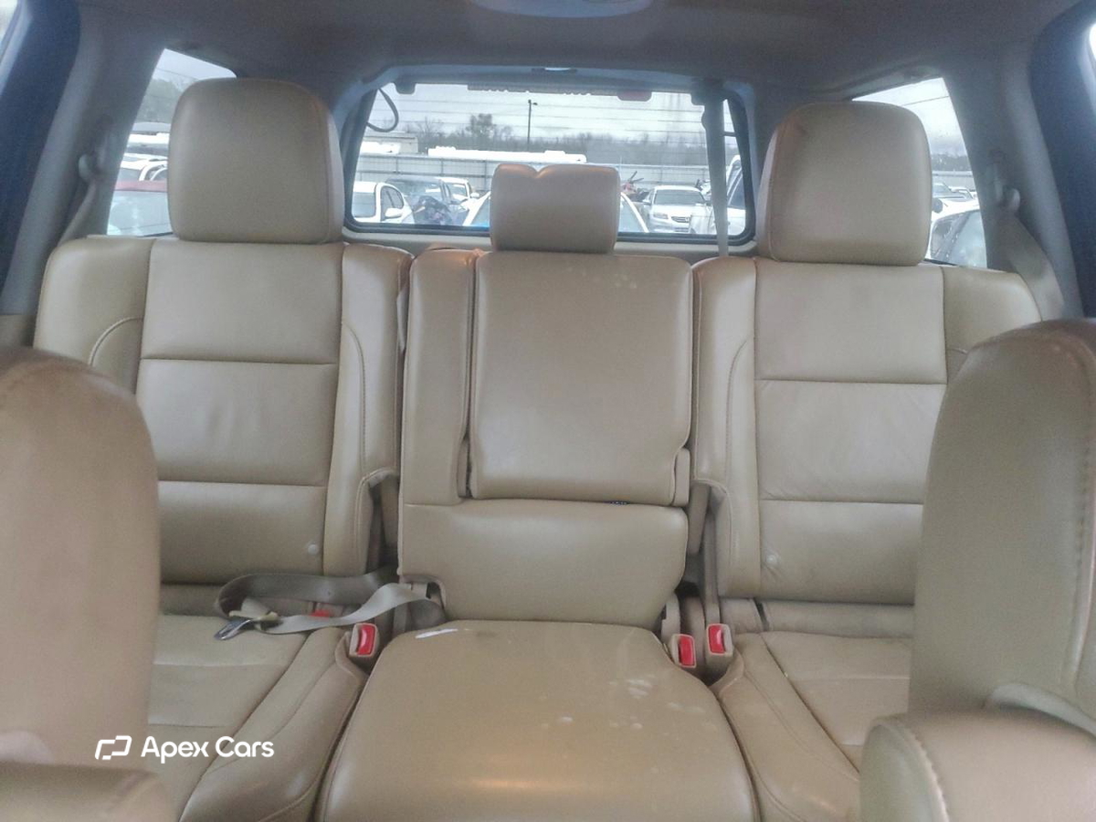 Nissan Armada 2015