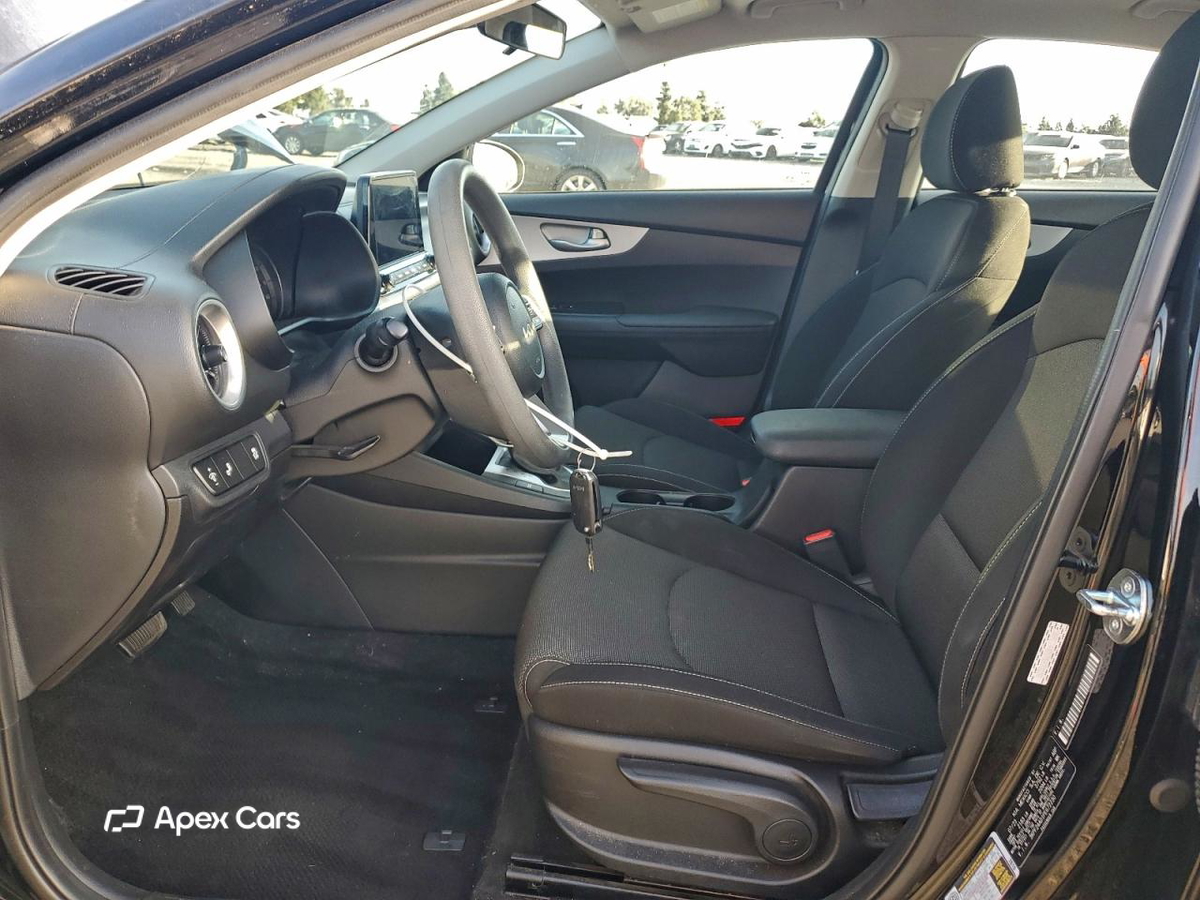 Kia Forte 2023