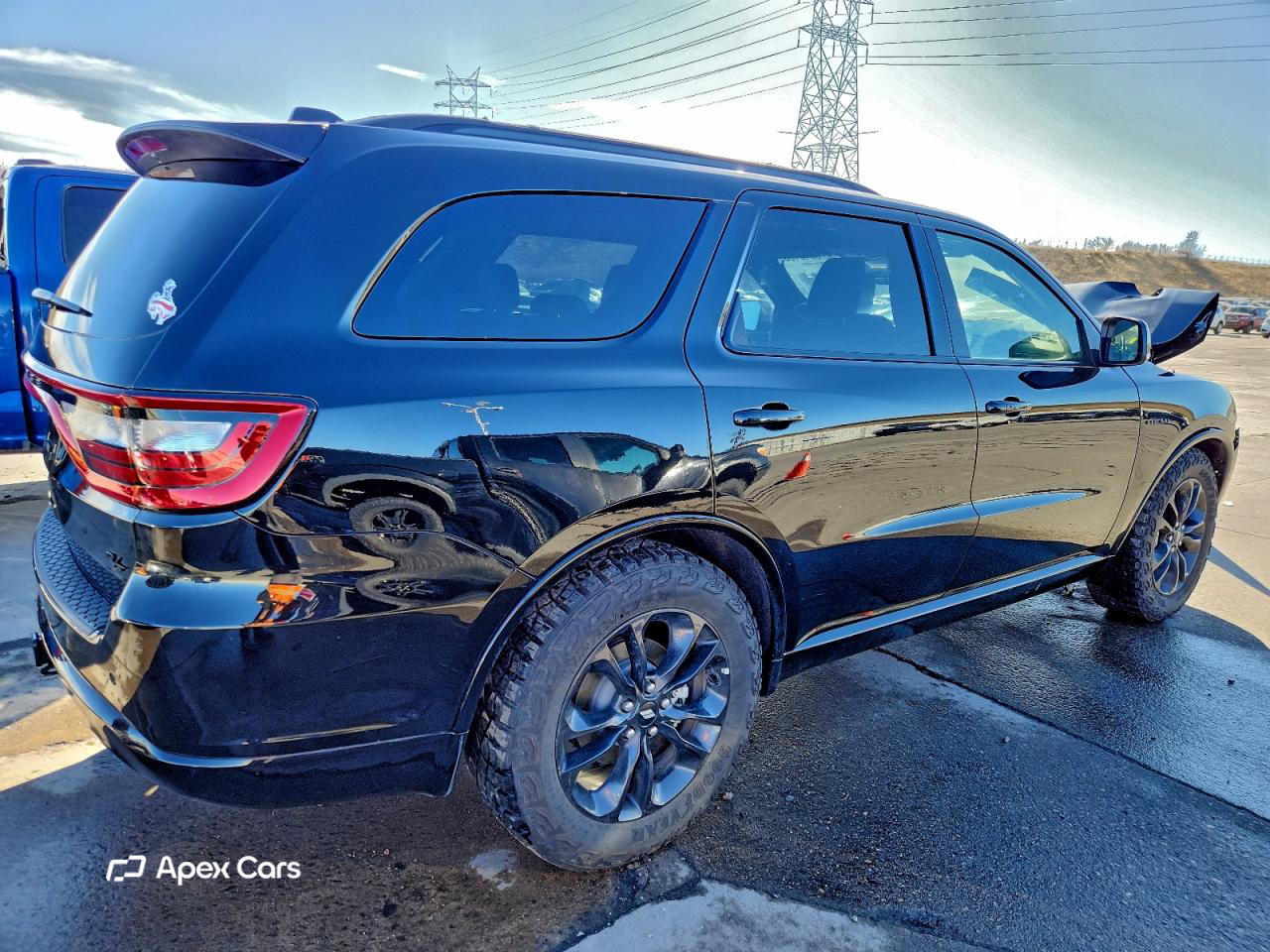 Dodge Durango 2025