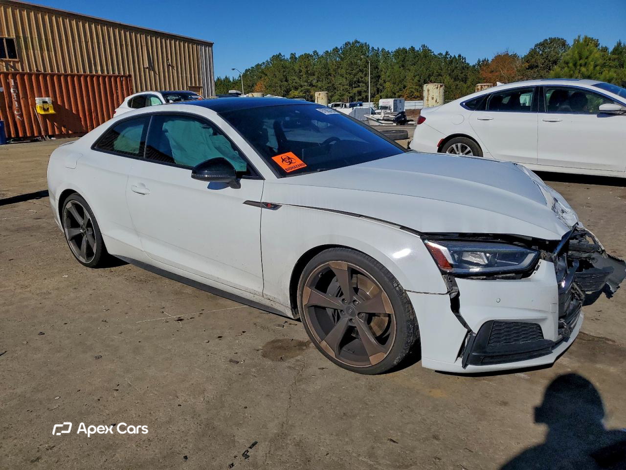 Audi S5 2019