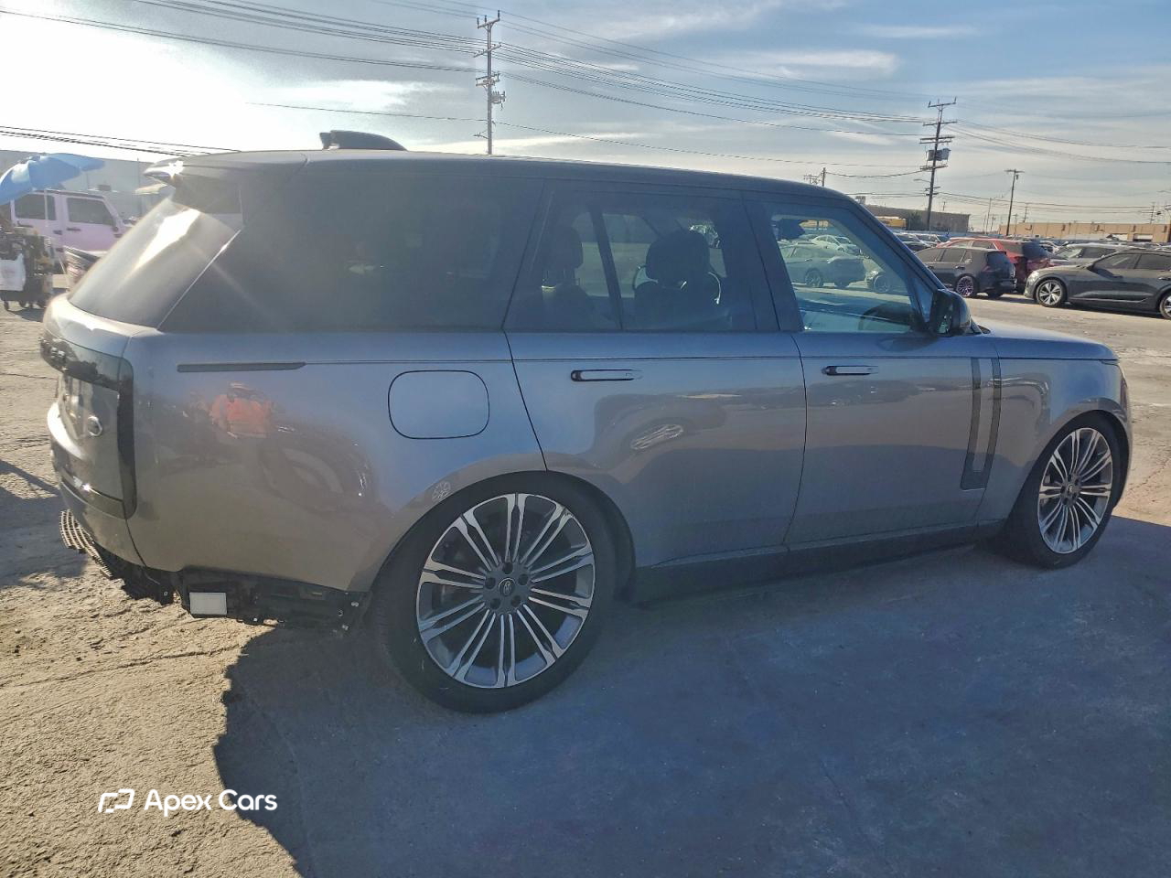 Land Rover Range Rover 2023