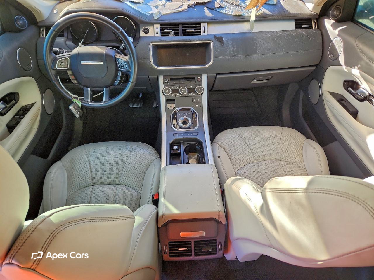 Land Rover Range Rover 2018
