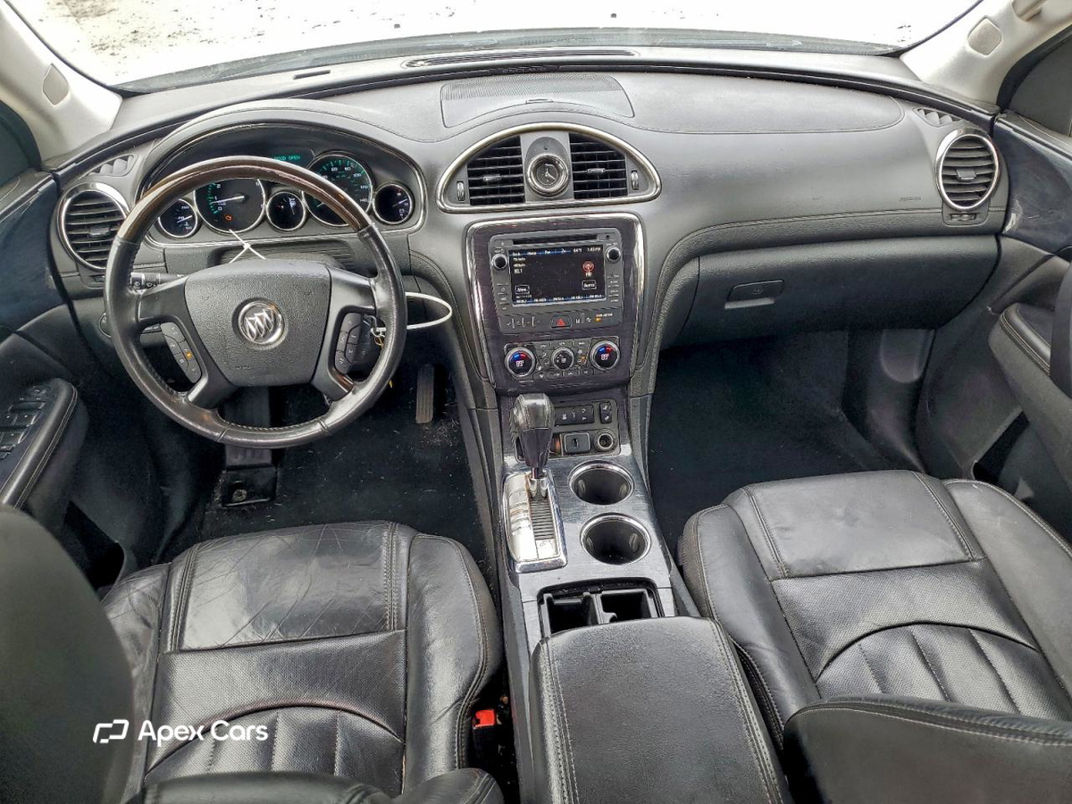 Buick Enclave 2016