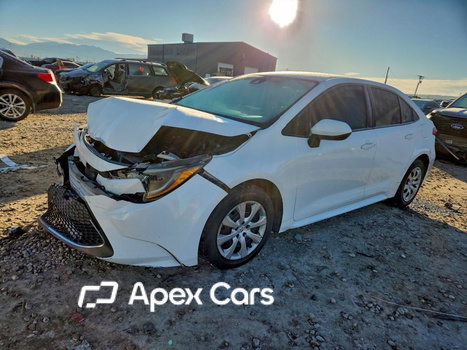 Toyota Corolla 2021 - Image 1 of 14