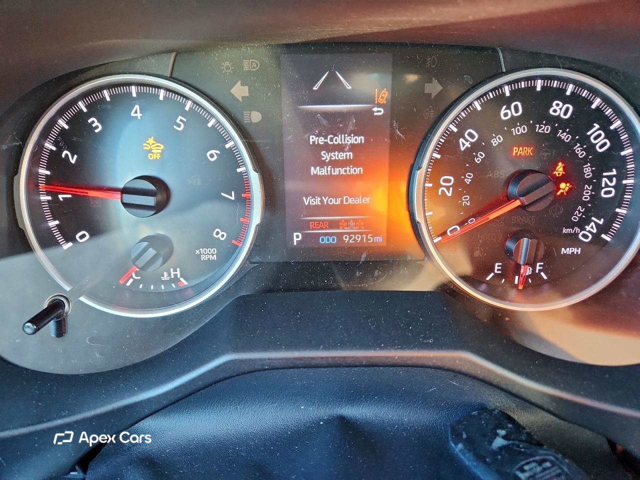 Toyota RAV 4 2019