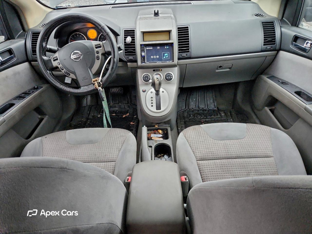 Nissan Sentra 2007