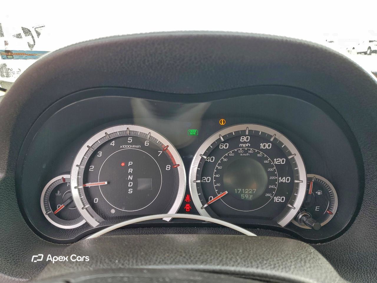 Acura TSX 2010