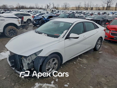 Hyundai Elantra 2021 - Image 1 of 12